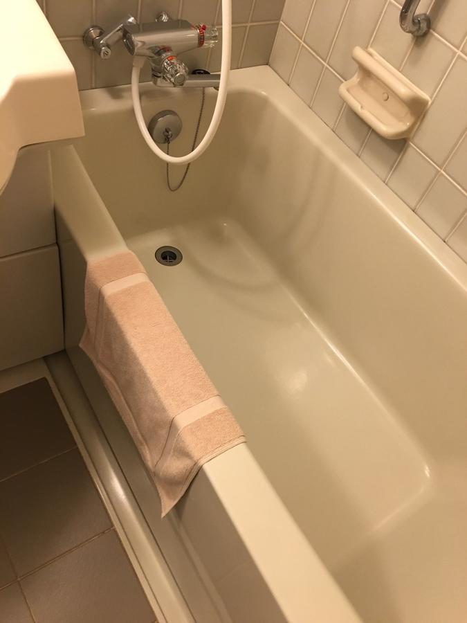 Habitación Individual con bañera - Fumadores