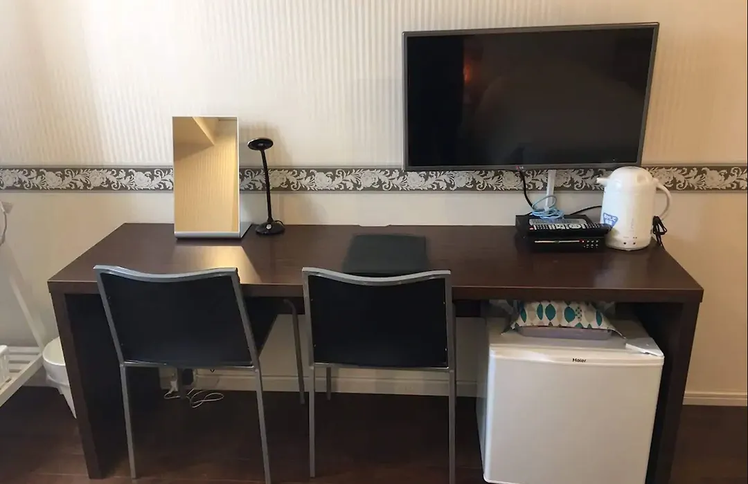 Business Hotel La Firenze-1