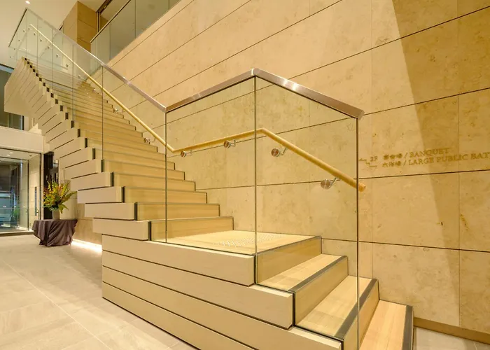 Tosei Hotel Cocone Tsukiji Ginza Premier