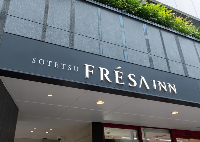 Sotetsu Fresa Inn Tokyo Tamachi